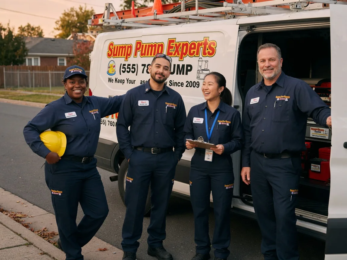 Sump Pump Repair company in Ansonville, NC