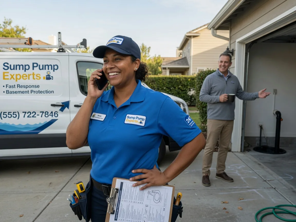 Sump Pump Repair Ansonville, NC FAQs