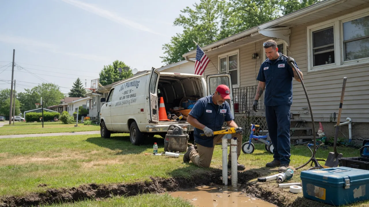 Sump Pump Repair in Ansonville, NC near me